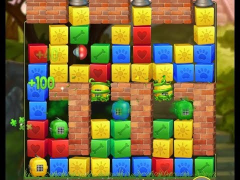 Pet Rescue Saga Level 2695