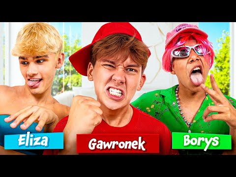 LOSUJEMY KIM Z TEENZ JESTEŚMY!