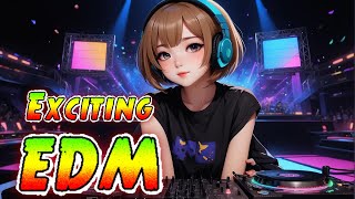 - 【作業BGM】EDM RADIO #BGM