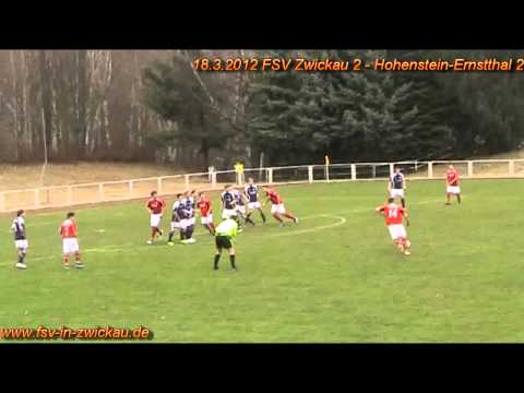 18.3.2012 FSV Zwickau 2 - Hohenstein-Ernstthal 2