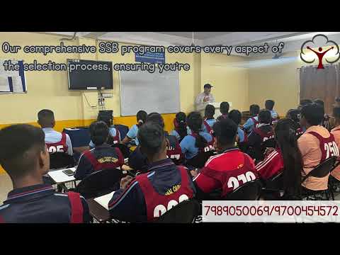 Impact Academy of Human Excellence Hyderabad Video 1
