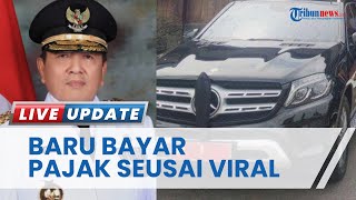Seusai Viral, Pemprov Lampung Akhirnya Bayar Tunggakan Pajak Mobil Dinas Gubernur, Wagub dan Pejabat