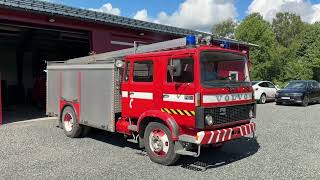 Купить пожарную машину Volvo F614 - Изображение 4 | Autoline LT Пожарная машина Volvo F614 | Изображение 4 - Autoline