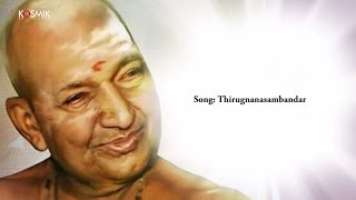 Thirugnanasambandar - Kripananda Variyar Swamigal