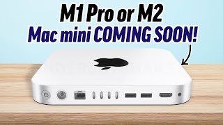 M1 Pro Mac mini - Major Redesign Leaks are INSANE! 🤯