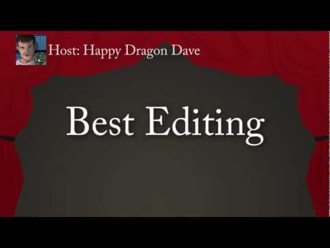 The Geeky Awards: Best Editing
