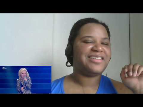 Reaction to Rita Pavone - Niente (Resilienza 74) // Sanremo 2020