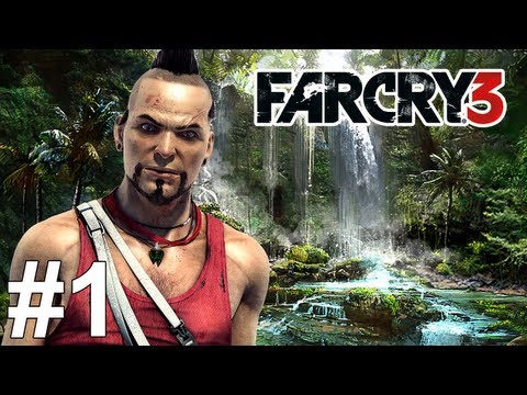 Far Cry 3 Gameplay Walkthrough Part 1 No Commentary