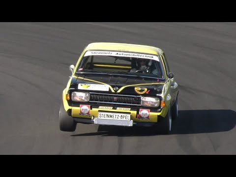 Hockenheim Historic 2025 - Jim Clark Revival | Best of Sound | Action [4k] - by Rallyeszene