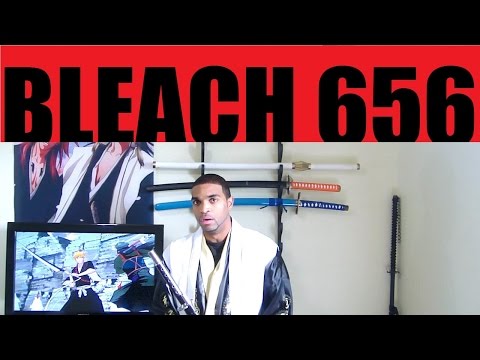 BLEACH CHAPTER 656 REVIEW (ELITE VER) WHAT THE HELL ICHIGO!