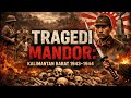 A Cross History Of The Mandor Massacre In West Kalimantan The Mandor Incident