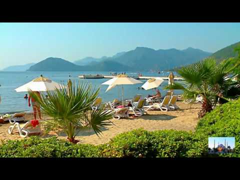 Лучшие пляжи и курорты. Турция. Анталия и Алания. (Часть 6)