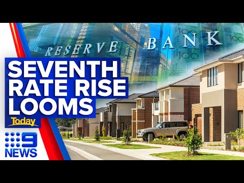 Experts predict RBA could deliver double interest rate hike | 9 News Australia