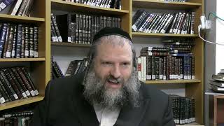 שאלת הידיעה והבחירה, האחריות של האדם והאמונה מתוך ספק - שמונה פרקים להרמב"ם פרק ח' חלק ד' - שיעור 31