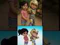 Vir The Robot Boy Cartoon All Characters In Real Life Indiancartoon Cartoon Viral Viralvideo