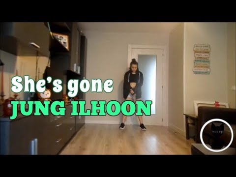 JUNG ILHOON(정일훈) _ She’s gone | Alys Dance Cover