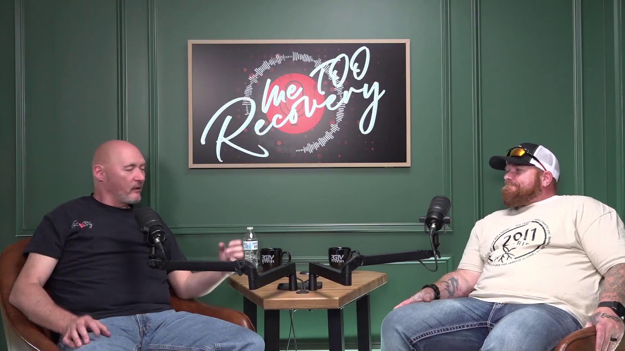 Rewriting the Song | Me Too Recovery Podcast with Scott Jones and Jason Simmons