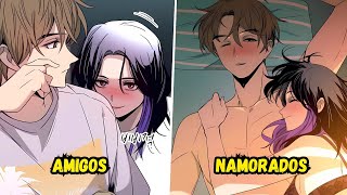 Ele Se Apaixona Por Ela… Sem Saber Que É Sua Cantora Favorita – Resumo de Manhwa