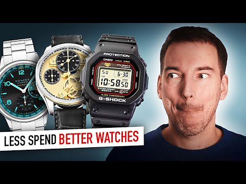 The Absolute BEST Value For Money Watches Right Now
