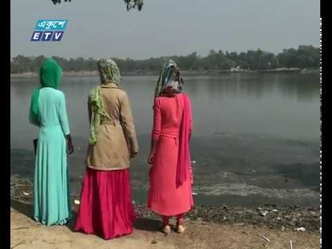 অতিথি পাখির কলকাকলিতে মুখর নীলফামারীর নীলসাগর