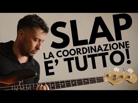 Tecnica dello SLAP: IMPOSSIBILE IMPARARLA se non fai questo…