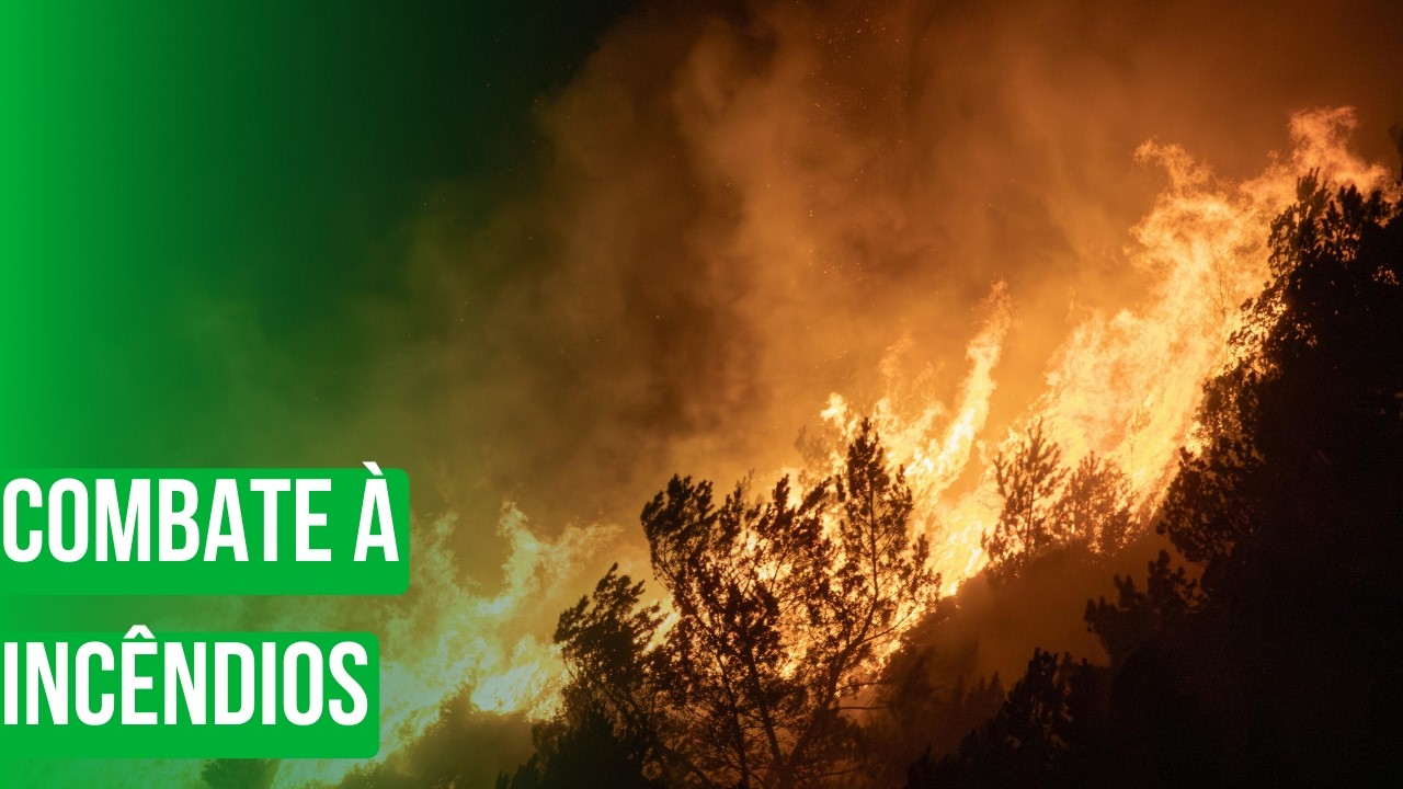 Combate à incêndios