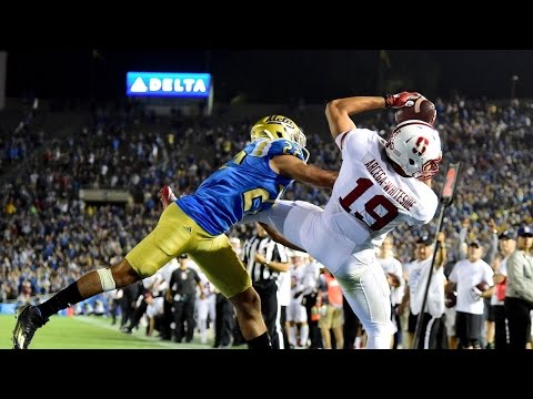 Highlights: No. 7 Stanford Defeats UCLA, 22-13