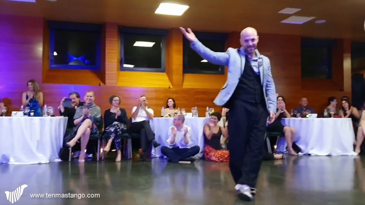 TEN+TANGO 2019 - ALEJANDRA HEREDIA & MARIANO OTERO - 06/12/19 - MILONGA SENTIMENTAL