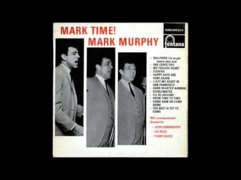 Mark Murphy - Stairway to Paradise