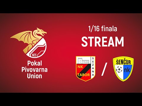 CherryBox24 Tabor Sežana - Tinex Šenčur, 1/16 finala #PokalUnion 2022/23 | STREAM