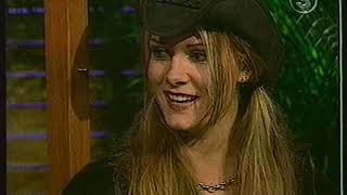 Drain STH interview Swedish Tv 1998