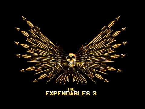 The Expendables 3 Soundtrack OST - Main Theme By Brain Tyler