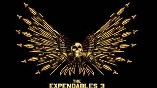 The Expendables 3 Soundtrack OST - Main Theme By Brain Tyler