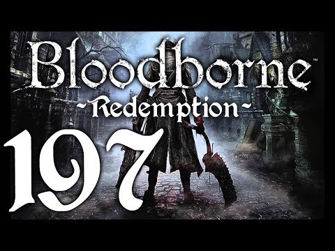 Bloodborne : The Redemption Run pt197 - Red Jelly Quest!