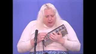 Video thumbnail for +Shure M-68 mixer review, Weather news, Hollywood Hillbies by Michele Marie Dalene