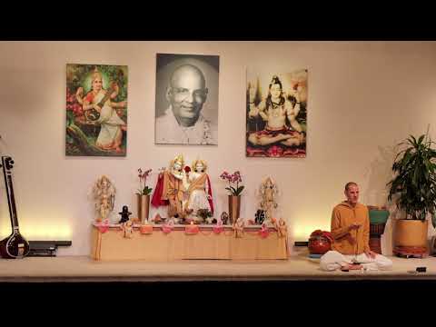 Fortgeschrittenes Pranayama mit Ravi - Yoga Vidya Ashram Live, 04.02.2022, 6:00 Uhr