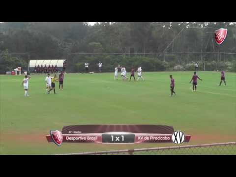 Sub 20 vence  XV de Piracicaba em jogo amistoso