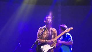 felipe cordeiro & kassin + stephane san juan @ circo voador: água