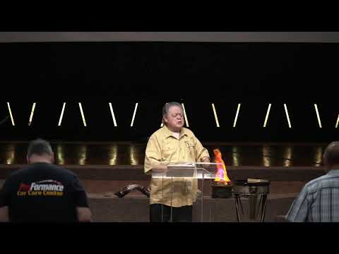 Supernatural Grace Gives Hope | Romans #14|| Christ Church International | Dothan, Alabama