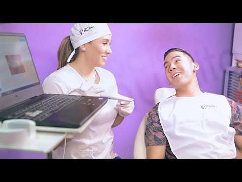SCANNER INTRAORAL – Doctor Muelita 🦷
