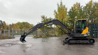 Купить мини-экскаватор Volvo ECR88D Pro - Изображение 4 | Machineryline KG Мини-экскаватор Volvo ECR88D Pro | Изображение 4 - Machineryline