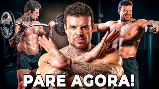 7 Things I STOPPED DOING After Studying BIOMECHANICS