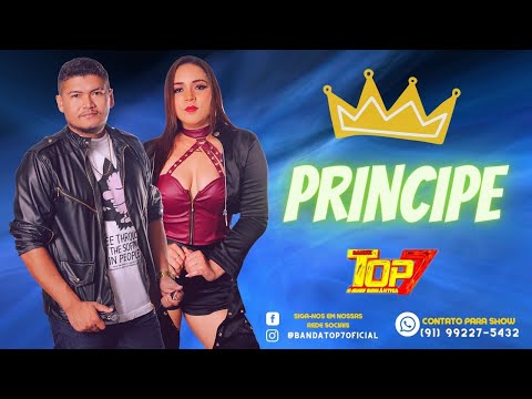 (ARROCHA) BANDA TOP 7 - PRINCIPE