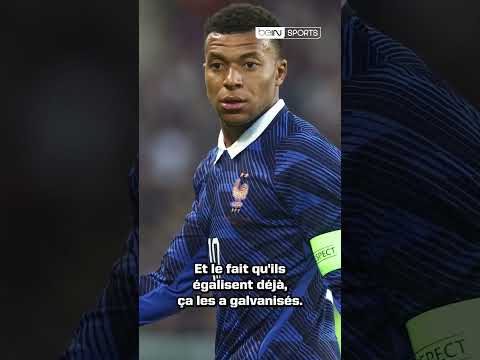 🇫🇷❌ La réaction de Didier Deschamps après la défaite des Bleus face à la Côte d'Ivoire 🇨🇮 !