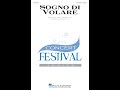 Sogno di Volare (from Civilization VI) (SSATBB Choir) - Music by Christopher Tin