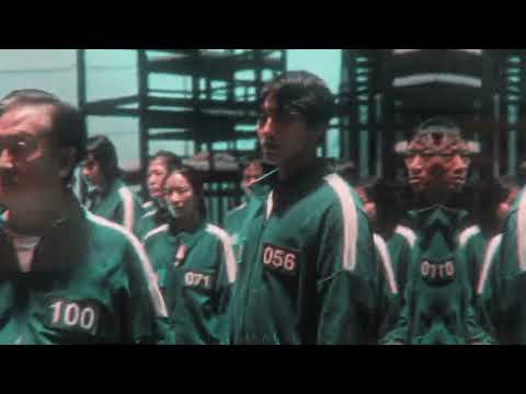 Squid Game's Six Seven Killer (Extra Tuff) - Player 056