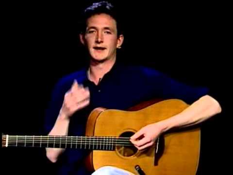 Irish rythm guitar strumming