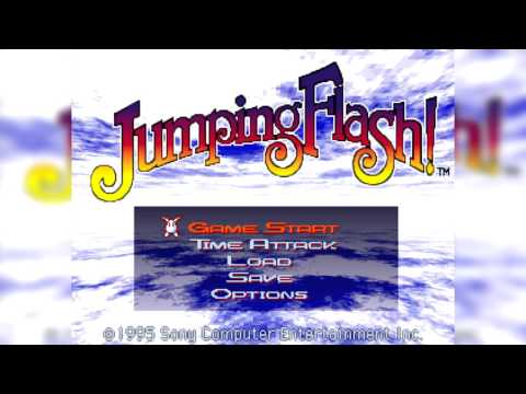 The Best of Retro VGM #454 - Jumping Flash! (PSX) - World 1 Boss Battle