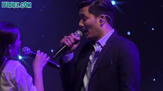 Fattah Tergamam Tengok Fazura Masa Duet Lagu CINDERELLA - SHOWCASE ONEMUSIC