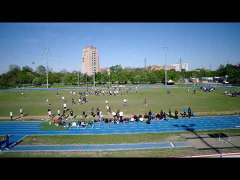 Wall City vs Clapham in Semifinals at Bologna Elite Invite